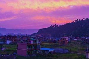 Boating on Begnas Lake - Day Trip from Pokhara
