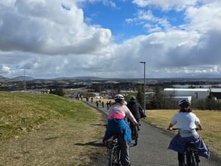 Nature of Reykjavik Private Bike Tour, photo 7