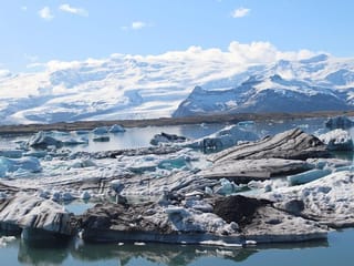 JÃkulsÃrlón Glacier Lagoon
