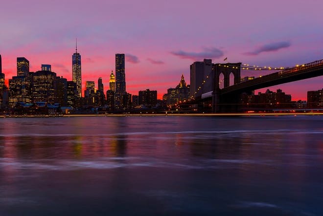 NYC Night Lights: After-Dark Private Experience