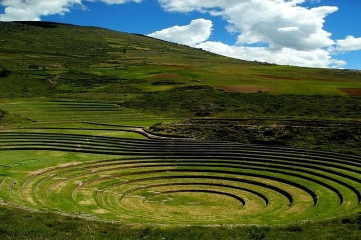 Chinchero, Maras & Moray: Discover Inca Ruins & Ancient Textiles Tour