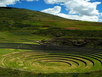 Cultural Day Tour of Chinchero, Moray, and Maras in Cusco
