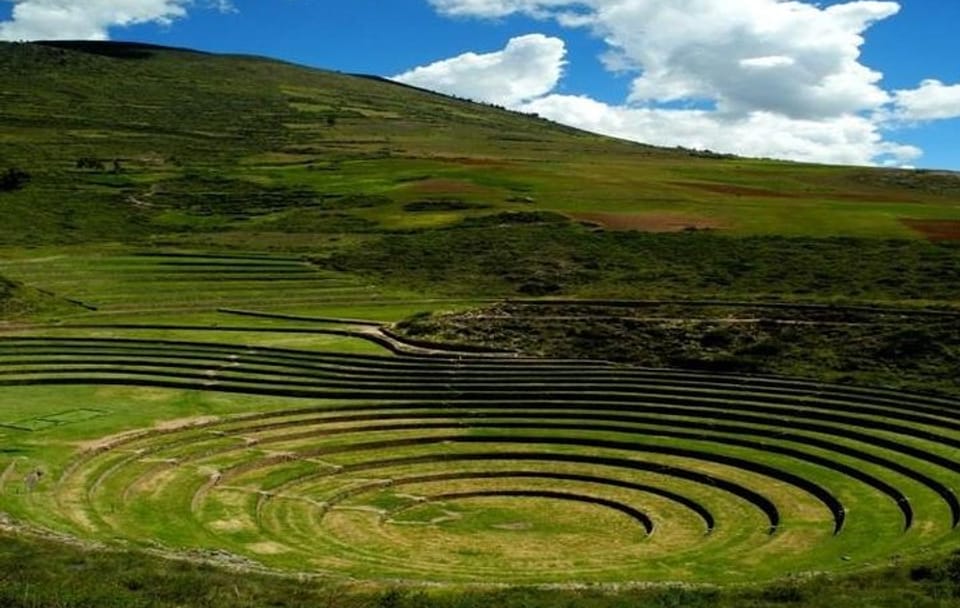 Cultural Day Tour of Chinchero, Moray, and Maras in Cusco