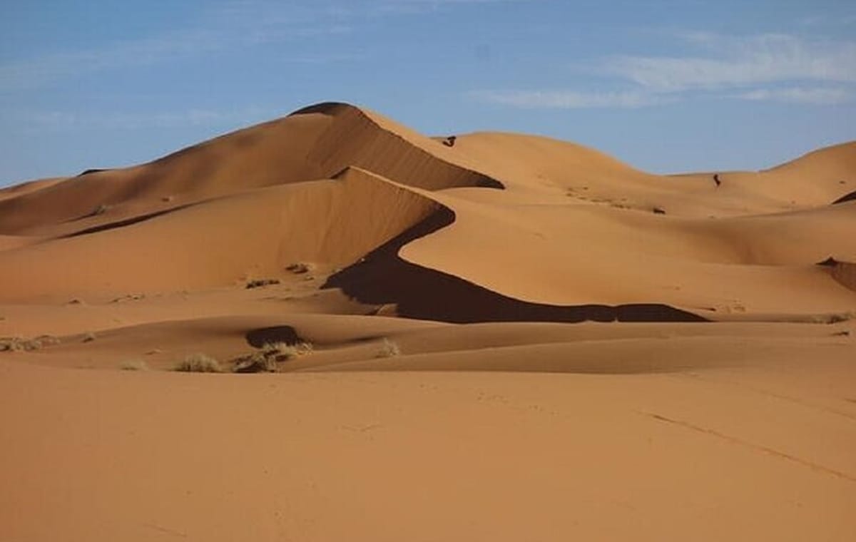 3 Days Trip To Merzouga Desert From Ouarzazate,Hotel, Luxury Camp