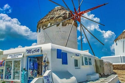 Walking Tour as a Local