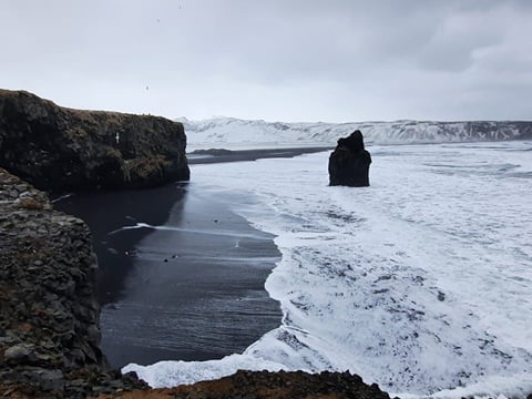 Private South Coast and Glacier Lagoon Day Tour , photo 9