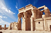Over Night in Abu Simble from Luxor see all Aswan sightseeing  7