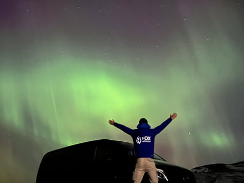 Private Adventure! Arctic Odyssey: Huskies and the Aurora Borealis!, photo 2