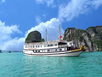sunlight cruise view