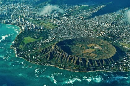 Enchanting Small Group Circle Island Tour Across Oahu Paradise