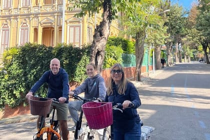 Princes’ Islands ( Büyükada ) E-bike Tour