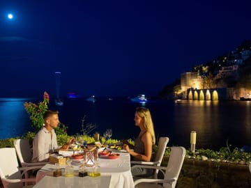 Dinner by the Sea: Alanya Beachside Culinary Experience