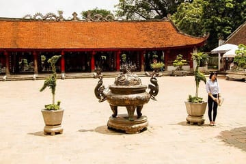 Half-Day Cultural Tour of Hanoi's Historic Sites