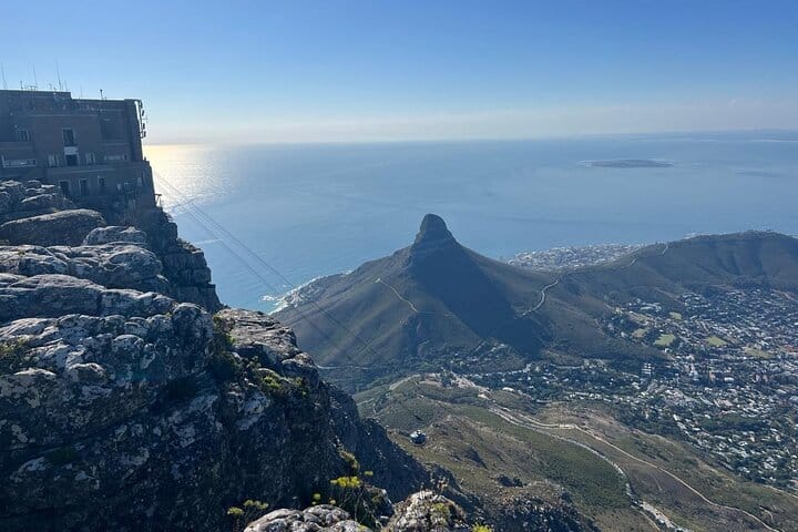 Full-Day Cape of Good Hope and Table Mountain with Penguins Tour