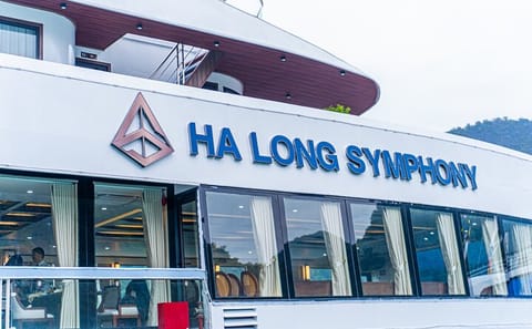 Ha Long Bay Day Tour with Symphony Luxury Cruise Experience