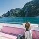 Phuket to Maya and Phi Phi Island withLunch Small Group Tour