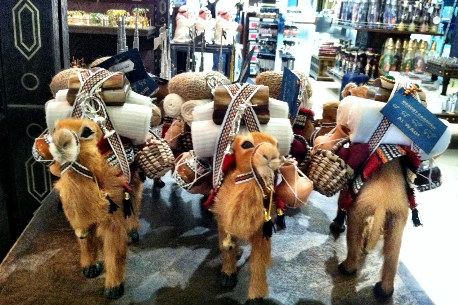 Shopping Tour Dubai with Daytur