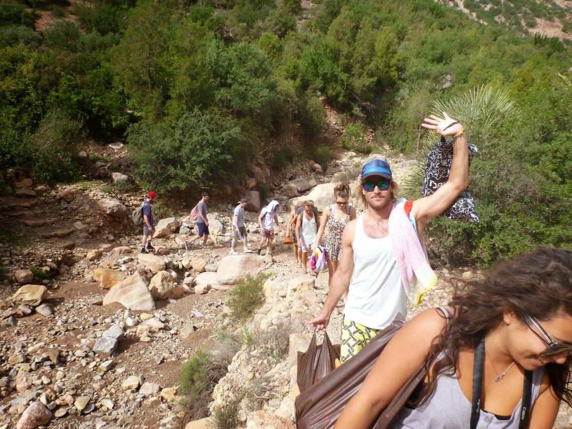 Paradise valley Half Day Experience from Taghazoute 6