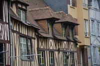 Rouen Private Walking Tour with Local Guide  3