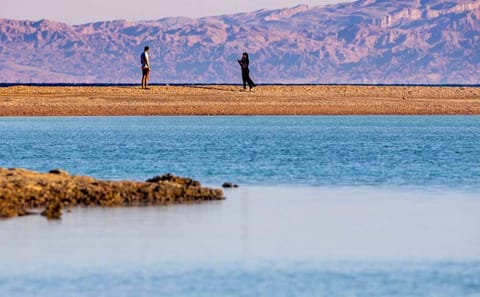 Private Diving Tour at Blue Hole and Camping in Dahab