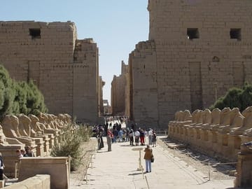 Private 2-Night Sleeper Train Trip to Luxor from Cairo