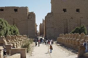 2-Night, 1-Day Private Trip to Luxor from Cairo by Sleeper Train
