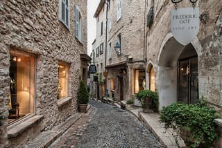 French Riviera Full Day Shared Tour from Nice