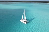 Cozumel El Cielo All Inclusive Catamaran Private Charter 6