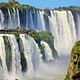 Iguassu Falls Brazilian Side
