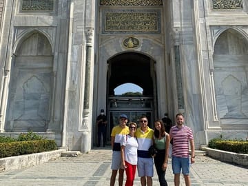 Topkapi Palace