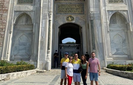 Private tour: 4 Day Istanbul and Cappadocia Tours By Plane