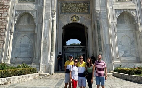 Private 4-Day Cultural Tour of Istanbul and Cappadocia