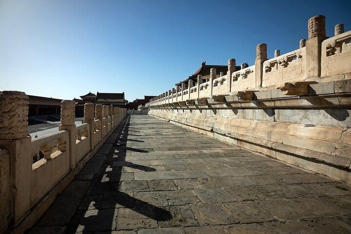 Beijing Forbidden City and Badaling Great Wall private day tour.
