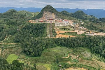 5-Day Private Tour of Ha Giang and Hoang Su Phi from Hanoi By CAR