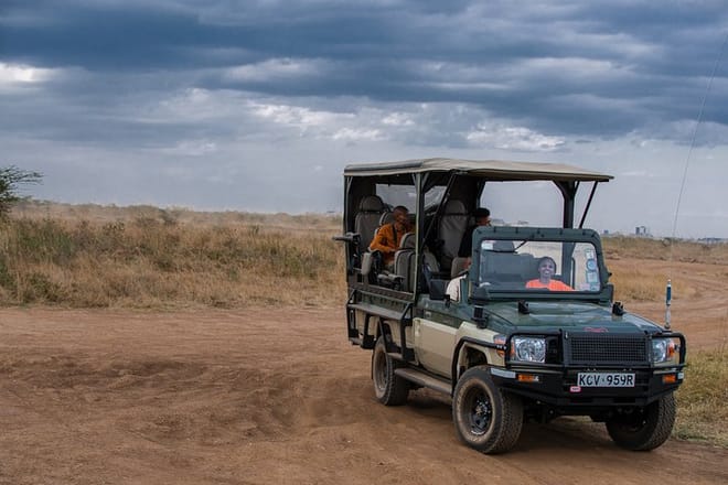 3-Day Nairobi National Park Safari photo 5