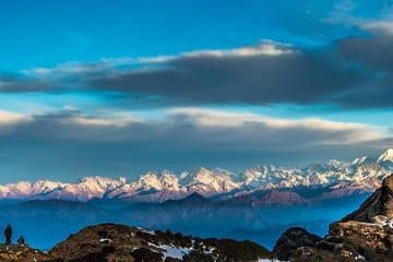 3 Days Chisapani to Nagarkot Hiking from Kathmandu