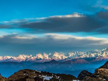 Chisapani to Nagarkot 3-Day Hiking Tour from Kathmandu