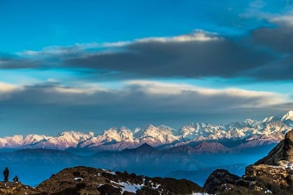 3 Days Chisapani to Nagarkot Hiking from Kathmandu