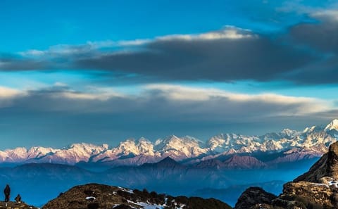 Chisapani to Nagarkot 3-Day Hiking Tour from Kathmandu