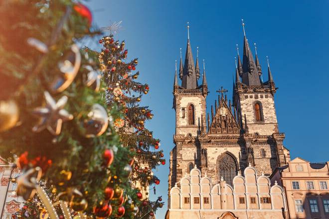 Free Tour Secrets of The Imperial Way of Prague