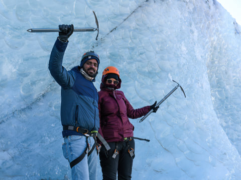 Viking Valley & South Coast Glacier Hike Adventure (Summer), photo 62