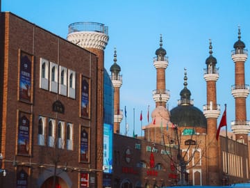 Xinjiang Urumqi: One-day City Tour with Museum & Markets
