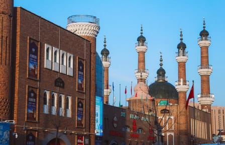 Urumqi One-Day Tour: Markets and Xinjiang Museum Visit