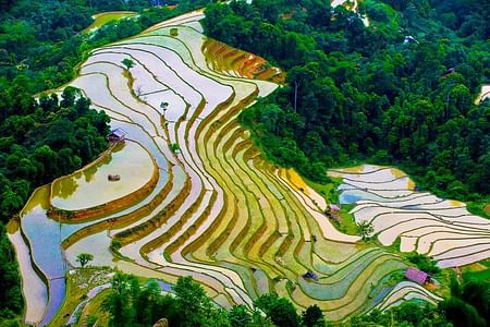 Experience the Beauty of Cao Son, Sapa, and Local Markets in Lao Cai