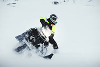 Glacier Rush – Fast pace snowmobile - SnoMo Glacier rush one hour 1
