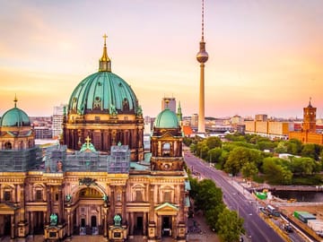 Professional Photo Shoot Experience in Berlin