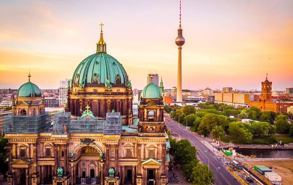 Professional Photo Shoot Experience in Berlin