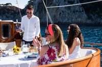 Amalfi Coast & Sorrento Coast Boat Tour from Sorrento 3