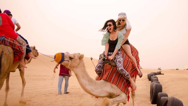 Private Dubai City Tour And Desert Safari For One Or Six persons with the same Price   3