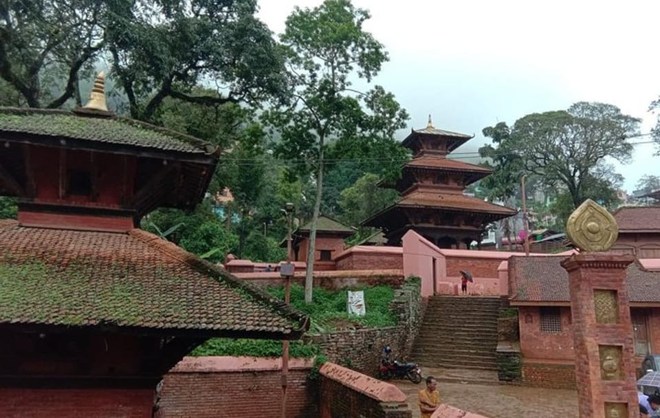 Palpa, an old artistic Newari town Trip with Kathmandu and Pokhara